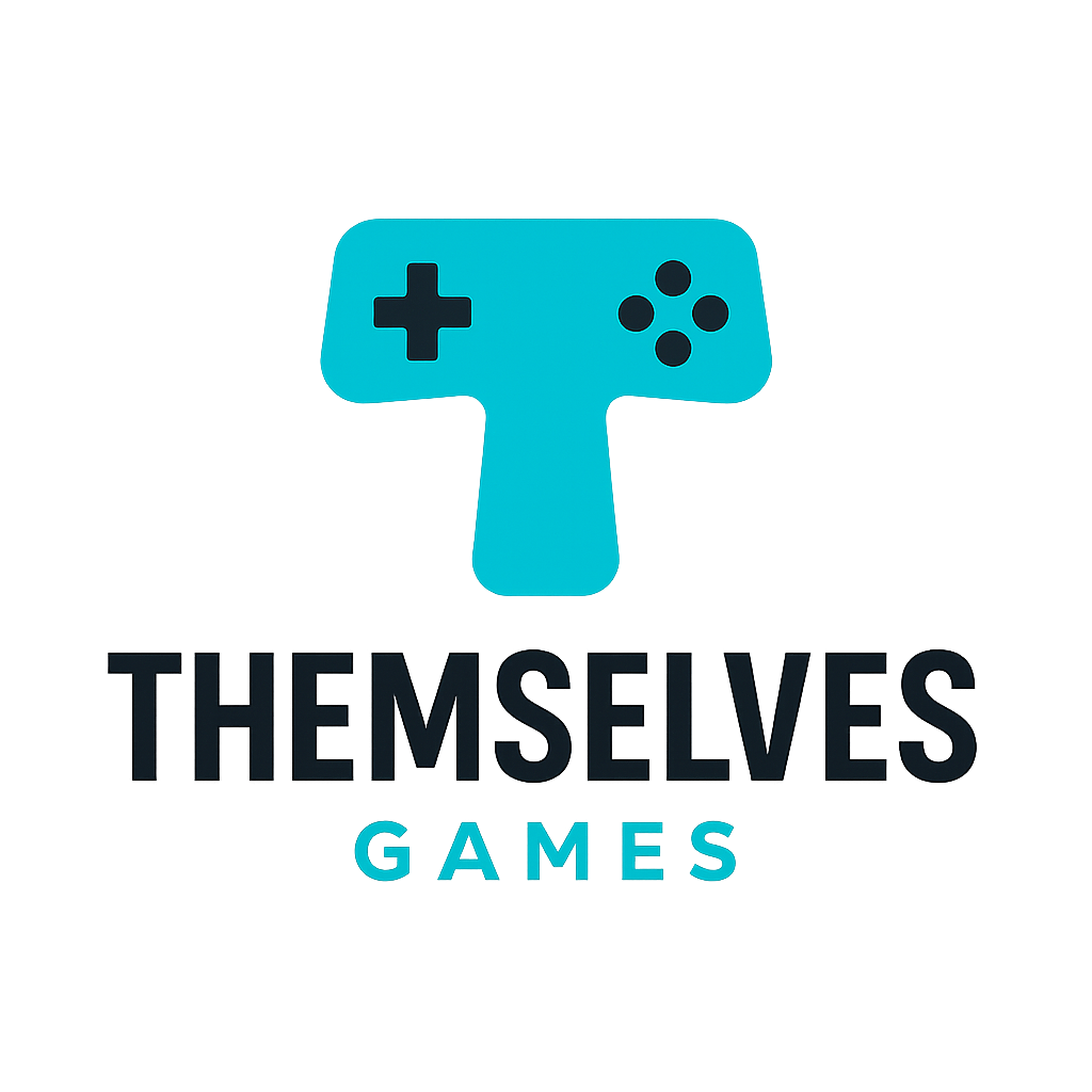 Themselves Games Logo